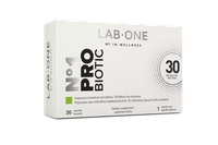 N°1 ProBiotic wsparcie jelit płaski brzuch