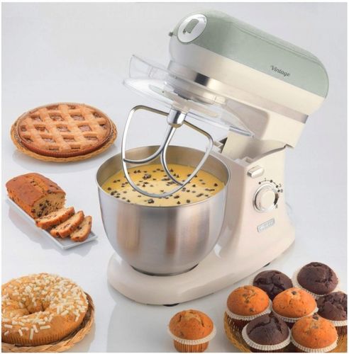 Robot kuchenny planetarny Ariete 1588/04 2400 W na Arena.pl