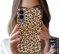 ETUI DO SAMSUNG GALAXY S25 EDGE - PLECKI W PANTERKĘ MODNE KOBIECE WZORY