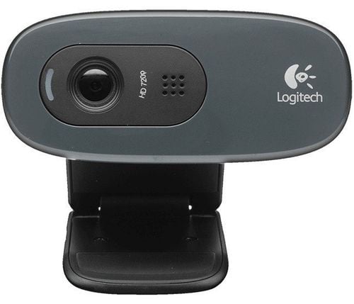 Logitech | HD WEBCAM C270 | 720i na Arena.pl