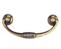 UCHWYT DO MEBLI OLONA 15115Z09600.07 Rozstaw w mm - 96, Kolor pokrycia - Stare złoto