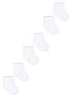 Skarpety dziecięce z bawełny organicznej 3PAK 17-19 YOCLUB