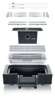 Grill elektryczny Severin PG 8104 Stołowy 3000 W