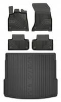 Zestaw dywaniki i mata do Audi Q5 II od 2017