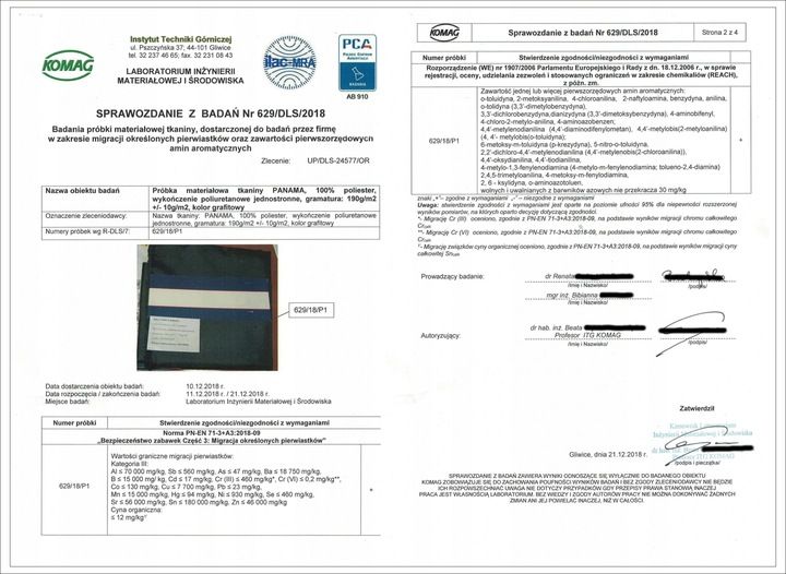 Materac Leżanka Poducha do ogrodu na leżak 204x60 zdjęcie 5