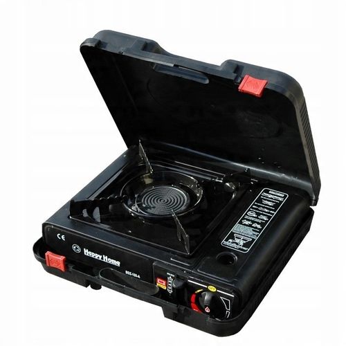 Kuchenka Gazowa Ceramiczna Turystyczna w Walizce, na Arena.pl