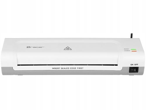 Laminator Tracer A4 TRL-5 WH na Arena.pl
