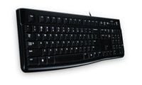 Logitech K120 Keyboard, German