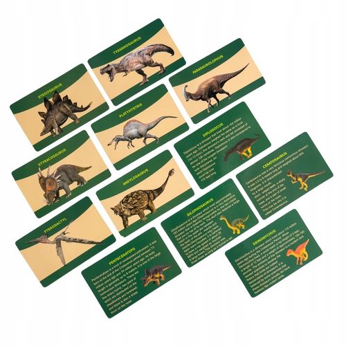 Kopalnia Dinozaurów - Zestaw Wykopalisk Archeologicznych z 12 Dużymi Jajami na Arena.pl