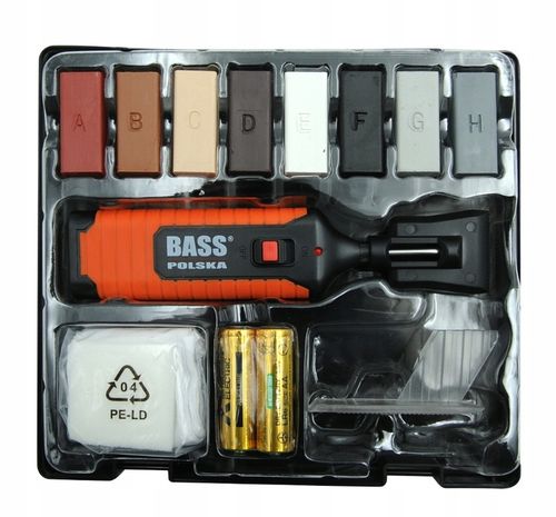 ZESTAW NAPRAWCZY DO PŁYTEK CERAMICZNYCH NAPRAWY GLAZURY TERAKOTY na Arena.pl