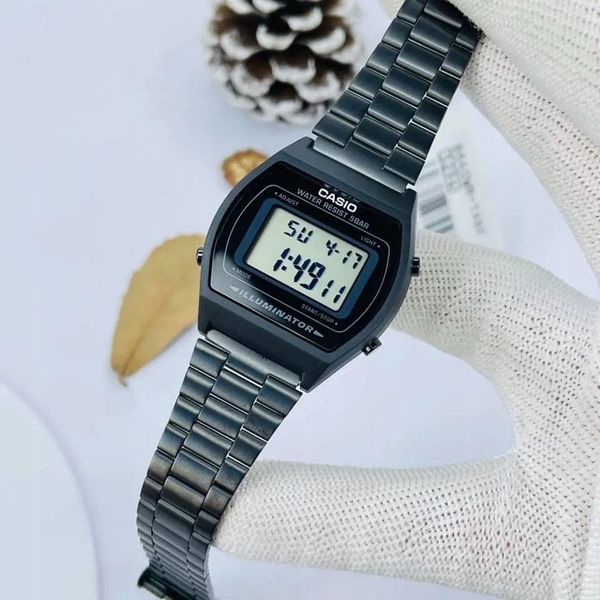 Zegarek Męski Casio Retro Vintage B640WB-1ADF +BOX +GRAWER zdjęcie 9