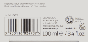 AA MEN  100 ml na Arena.pl