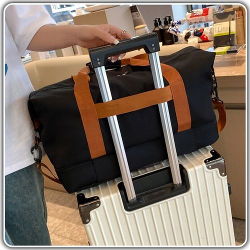 DAMSKA MĘSKA TORBA PODRÓŻNA SPORTOWA BAGAŻ DO JOGI NA SIŁOWNIĘ NA RAMIĘ 30L na Arena.pl