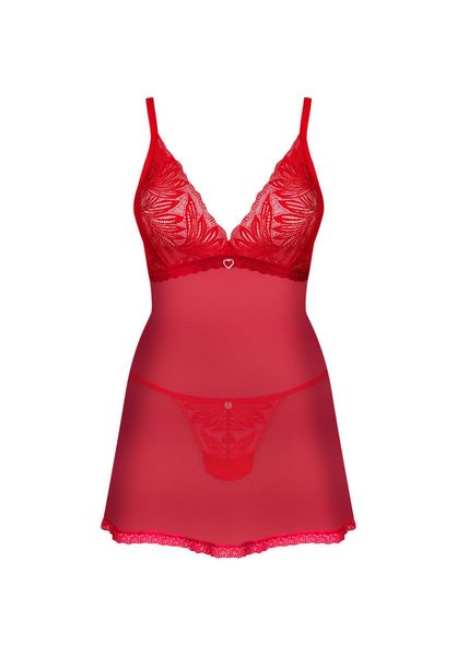 Chilisa Babydoll I Stringi   Xs/S zdjęcie 5