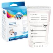 CANPOL Torebki do przechowywania pokarmu 20 sztuk