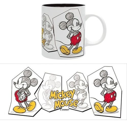 Kubek - Disney "Mickey Sketch" na Arena.pl