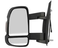 Fiat Ducato 06- lusterko elektryczne średnie lewe