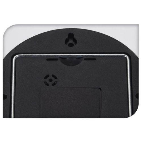 Zegar ścienny, stojący, aluminium - róż na Arena.pl