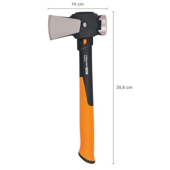SIEKIERO-MŁOT ISOCORE S 36CM - FS-1062936 zdjęcie 5