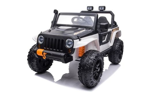 Auto Na Akumulator XB-1118 Biały na Arena.pl