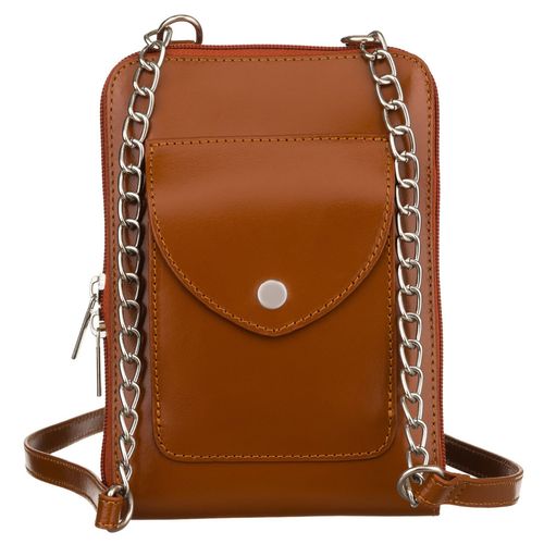 mini torebka damska ze skóry naturalnej na Arena.pl