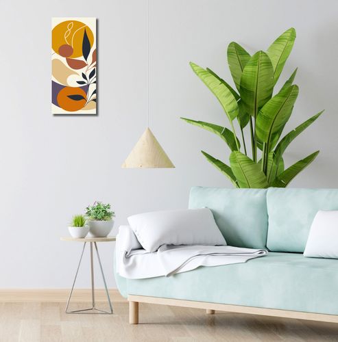 Obraz 20x50cm Harmonia Przyrody na Arena.pl