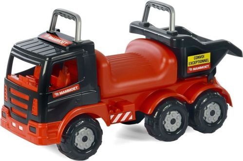 WADER 56726 Jeździk pchacz wywrotka Mammoet na Arena.pl