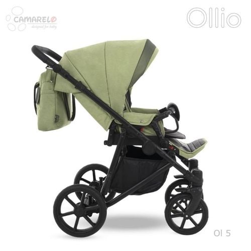 Wózek ollio ol-05 CAMARELO na Arena.pl