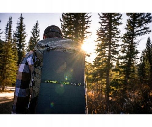 Składany panel słoneczny Nomad 10 Goal Zero na Arena.pl