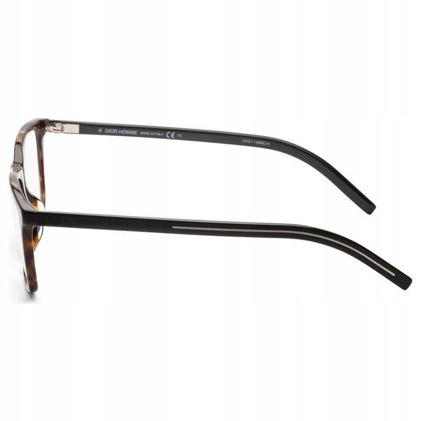 Okulary Zerówki DIOR BLACKTIE261F zdjęcie 2