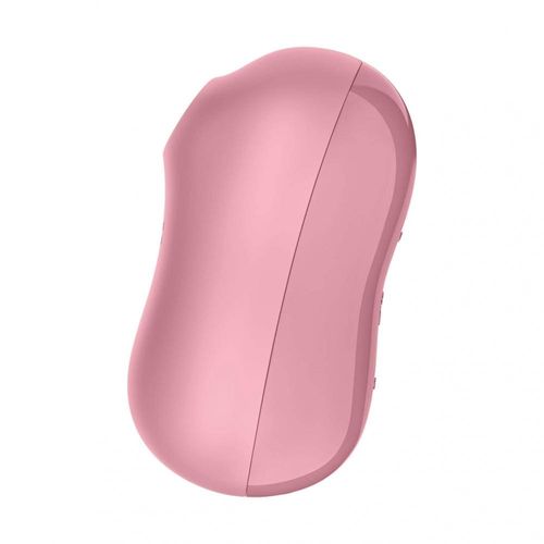 Masażer Sex Stymulator Łechtaczki Satisfyer Cotton na Arena.pl