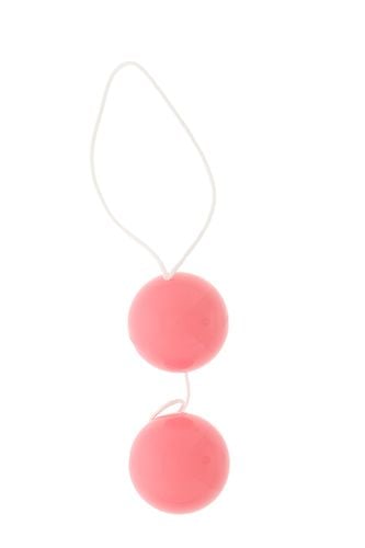 vibratone duo balls pink blistercard na Arena.pl