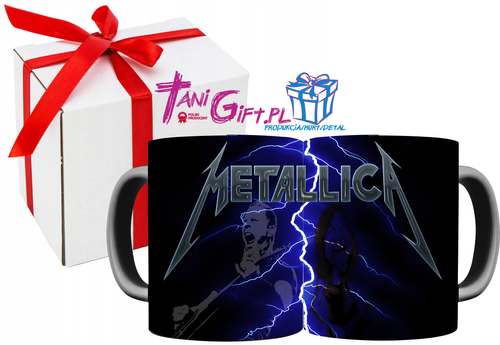 Magiczny Kubek Metallica na Arena.pl