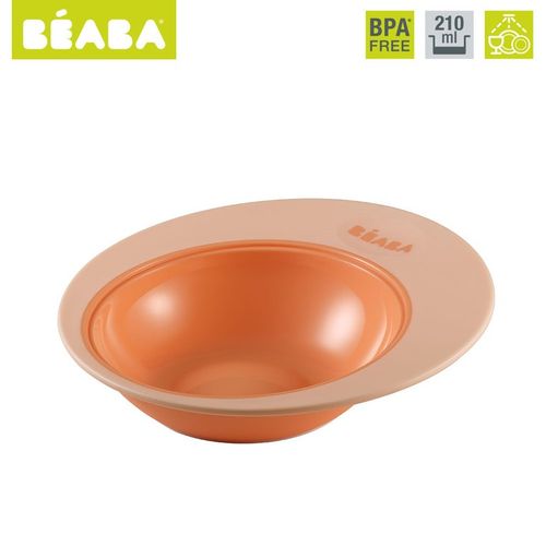 Beaba Miseczka Ellipse 210ml nude na Arena.pl