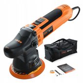 ADBL ROLLER D09125-01 MASZYNA Polerka DA 9MM z TORBĄ do DETAILINGU