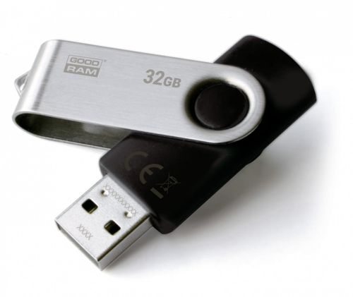 GOODRAM UTS2 BLACK 32GB USB2.0 na Arena.pl