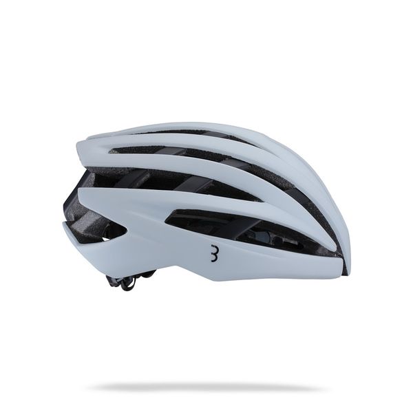 BBB BHE-05 KASK ICARUS MATT WHITE Rozmiar M zdjęcie 4