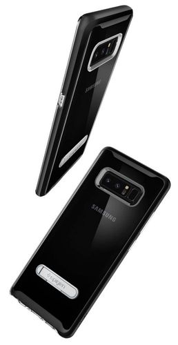 SPIGEN CRYSTAL HYBRID GALAXY NOTE 8 BLACK na Arena.pl