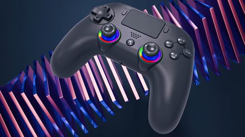 Pad PS5 Subsonic SA5716-1 bezprzewodowy programowalne przyciski na Arena.pl