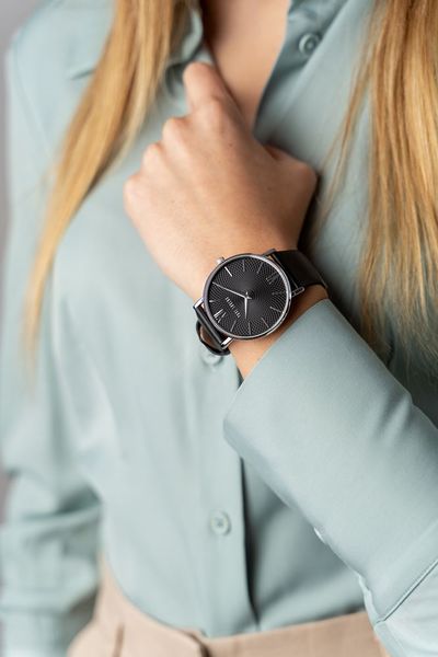 ZEGAREK UNISEX PAUL LORENS - PL11989A7-1A1 (zg519a) + BOX zdjęcie 10