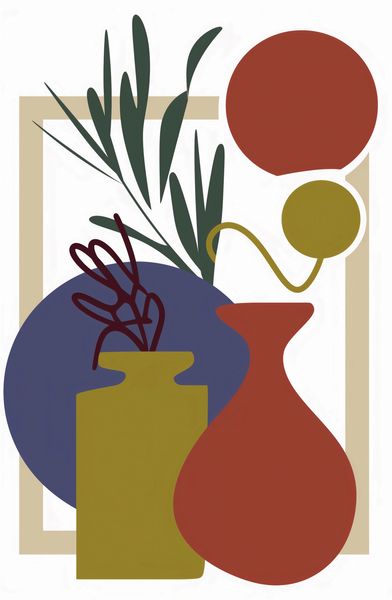 Plakat 53x81cm Natury Martwe zdjęcie 1