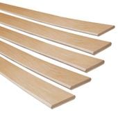 Listwa sprężynująca 695 mm FLEX do łóżka stelaża 10 szt.