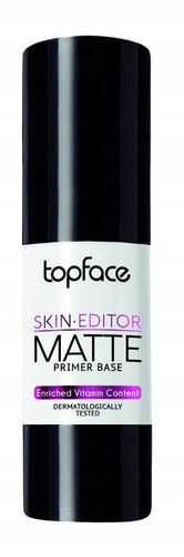 Topface - baza pod makijaż Primer Base Transparent & Pore minimizer 31ml na Arena.pl
