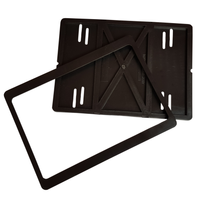 Ramka do tablicy rejestracyjnej o wymiarach 305 x 214 mm