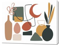 Obraz 90x70cm Formy Wyzwolone