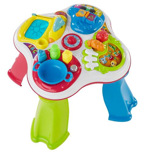 CHICCO Stolik Edukacyjny 7653 na Arena.pl