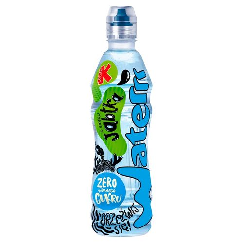 Kubuś Water Napój o smaku jabłka 500 ml x 12 sztuk na Arena.pl