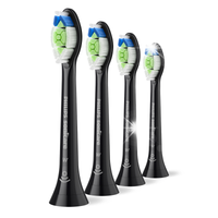 Końcówki do szczoteczki Philips Sonicare W2 Optimal White HX6064/88 4szt.