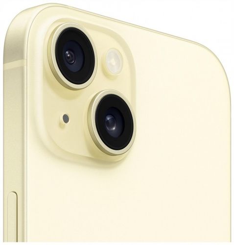 Smartfon Apple iPhone 15 128GB Żółty na Arena.pl