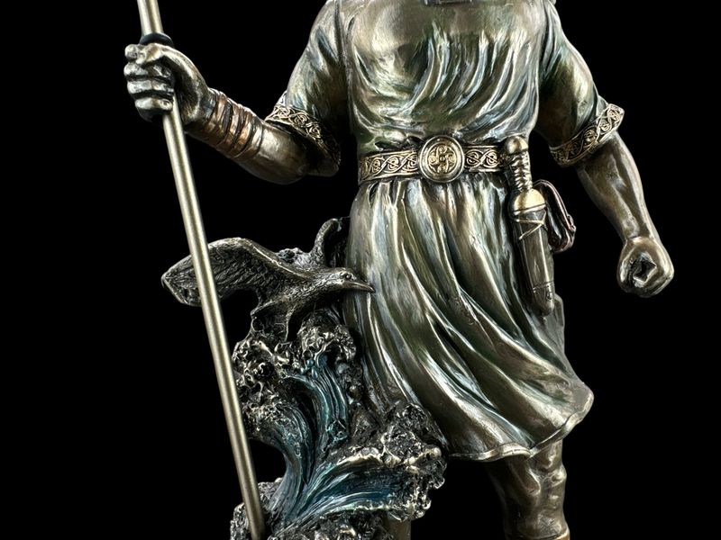 NORDYCKI BÓG MORZA NJORD VERONESE WU77835A4 zdjęcie 4